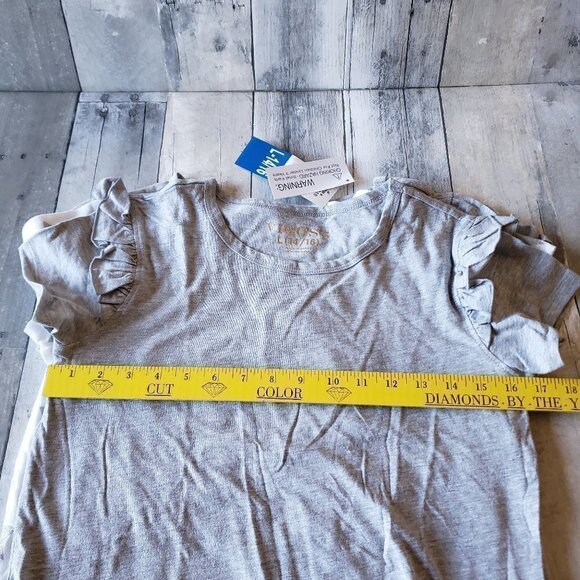 Vigoss Youth 3-pack Short Sleeve Tee - L (14/16) - Picture 8 of 9